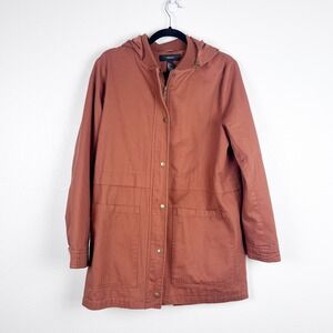 Forever 21 Women's Jacket Brown Sz L
